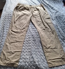  Hose Cargohose NEU Herren 3XL Baumwolle Gumm...