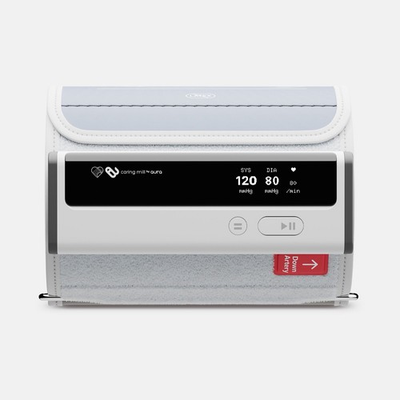 #ad Core High Tech Blood Pressure ECG Monitor Caring Mill™ by Aura New Sealed Box $145.00