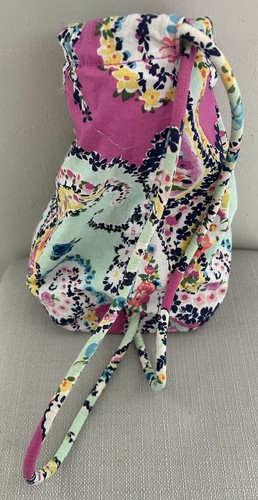 Vera Bradley Wildflower Paisley Dity Bag - Foto 3 di 5