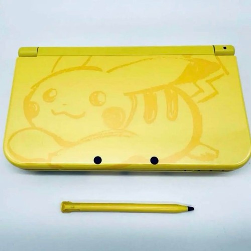 Nintendo new 3DS LL XL Console Only Various Colors Japanese Edition 3Rank - Picture 81 of 157