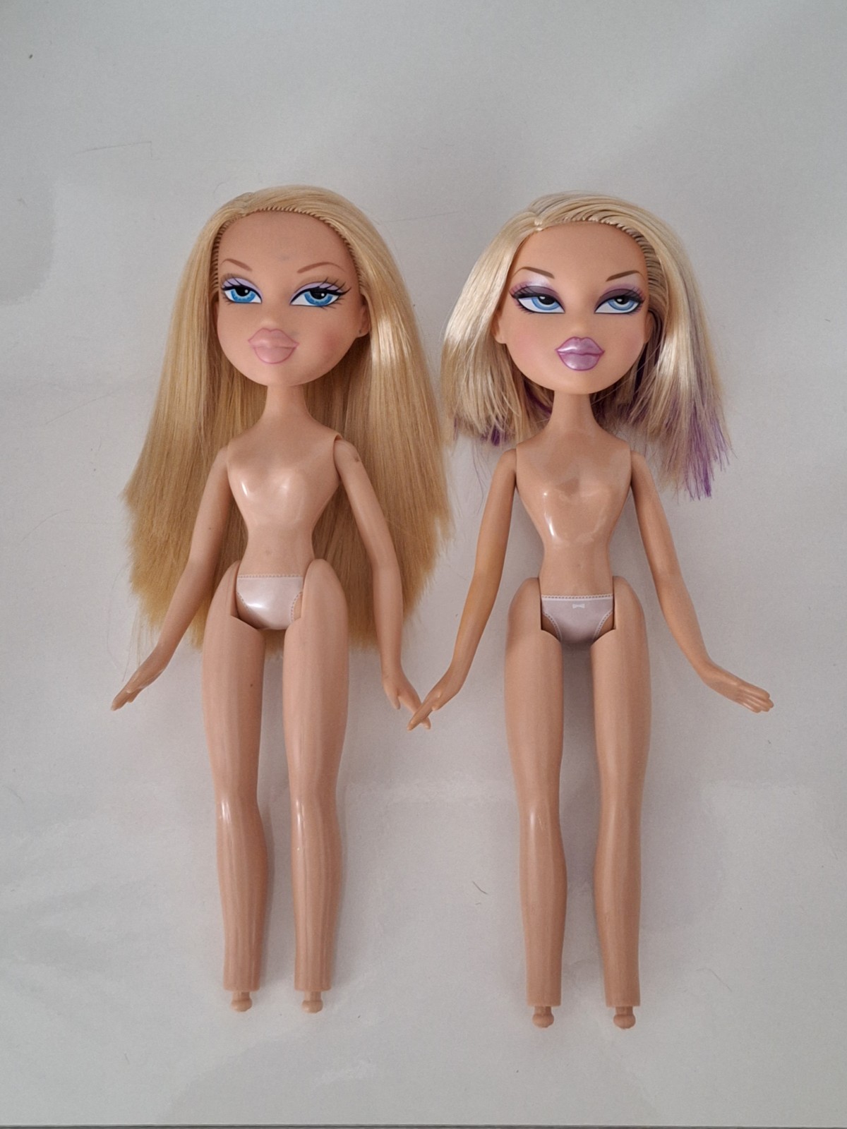 Bratz Barbie Set Cloe Magic Hair Color 