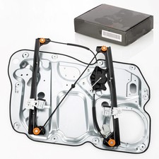 Fensterheber elektrisch mit Metallplatte vorne links für VW TOURAN 1T1 1T2 1T3