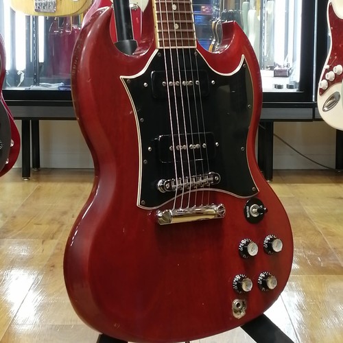 Gibson SG Classic P-90 Electric Guitar