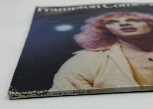 Peter Frampton ~ Frampton Comes Alive ~ 1976 Canadian Vinyl LP - Picture 6 of 24