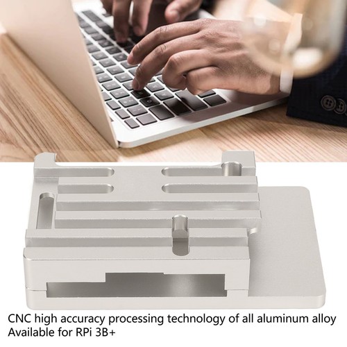 Gehäuse Aus Aluminiumlegierung Für Rpi-CNC-Bearbeitung Schnelle Wärmeablei KUI - Photo 14/24