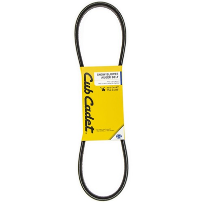 #ad CUB CADET 490 501 C080 Auger Drive Belt 2X 3X 28quot; 30quot; Trac 528SWE Snow Throwers $31.79