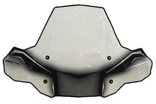 PowerMadd Rapid Release Windshield For Yamaha YFM400FA Kodiak 4WD SRA 2000-2002
