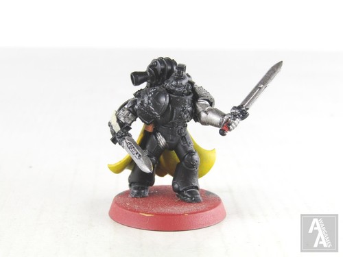 (462) Watch Captain Deathwatch Space Marines 40k Warhammer