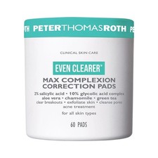 Peter Thomas Roth Max Complexion Correction 60 Pads