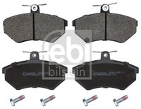 Bremsbelagsatz Scheibenbremse Vorderachse FüR Audi 80 B3 Stufenheck B4 Avant