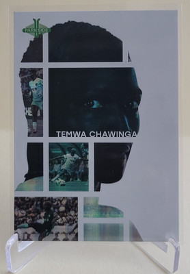 2025 PARKSIDE NWSL VOL 1 TEMWA CHAWINGA IDENTITY #20 KANSAS CITY