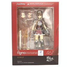 Max Factory figma The Rising of the Shield Hero Raphtalia Figure