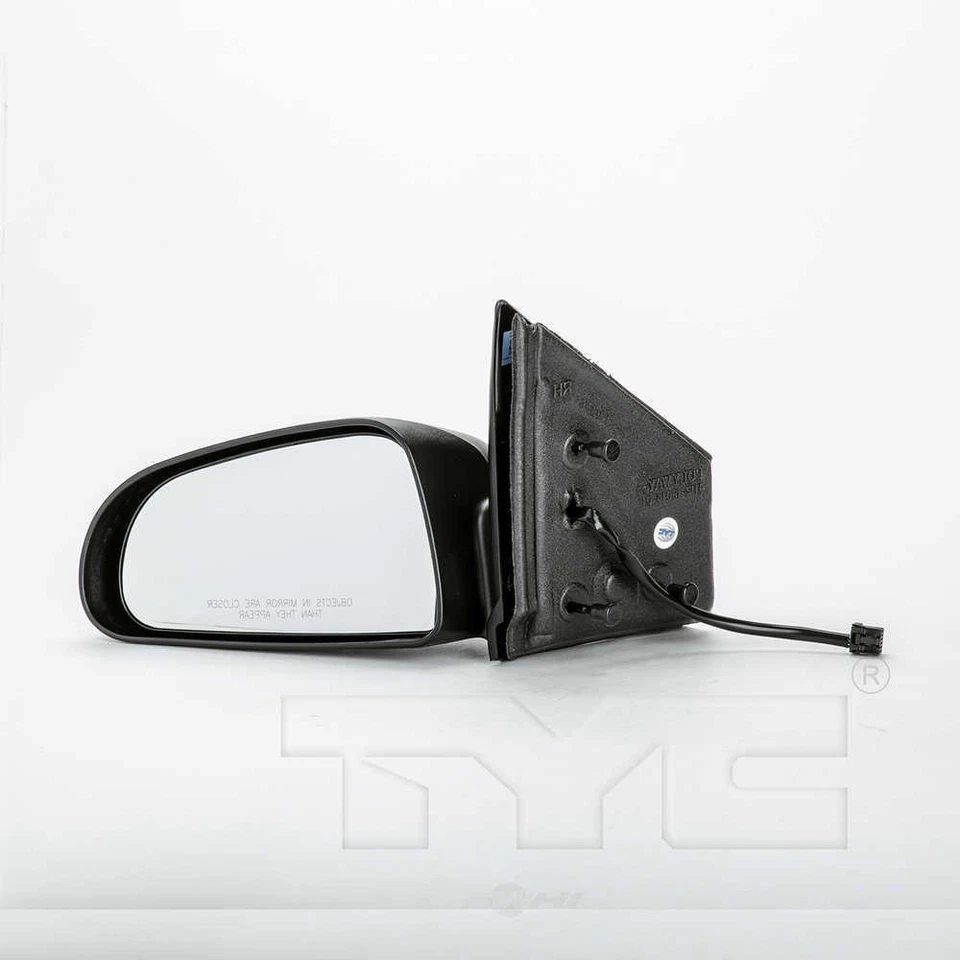 Door Mirror TYC 4330132 fits 04-09 Dodge Durango - Image 2 of 4