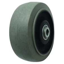 Caster Wheel, Tpr, 3-1/2 In., 225 Lb.,  2.00003.445 Cond