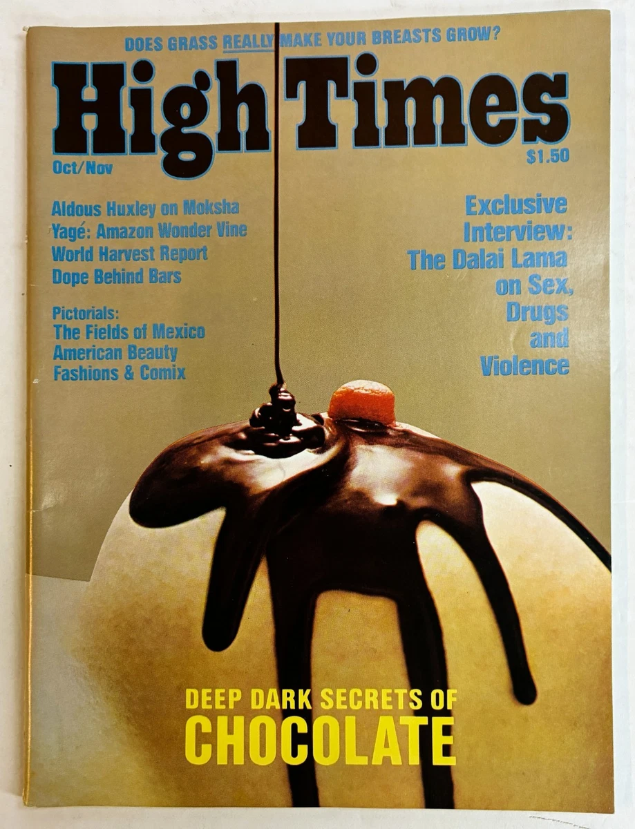 25+ High Times Magazines for sale | Updated Oct 2026