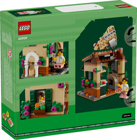 LEGO 40909 Restaurant Of The World Italy Pizzeria NEW and SEALED