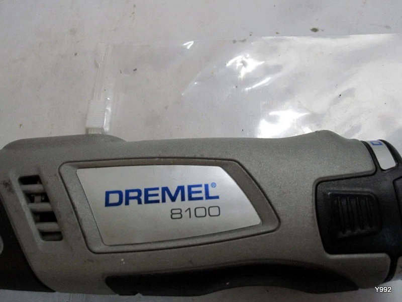Dremel 8100 Rotary Tool Cordless 8v Multi Tool w/ Battery - Image 4 of 4
