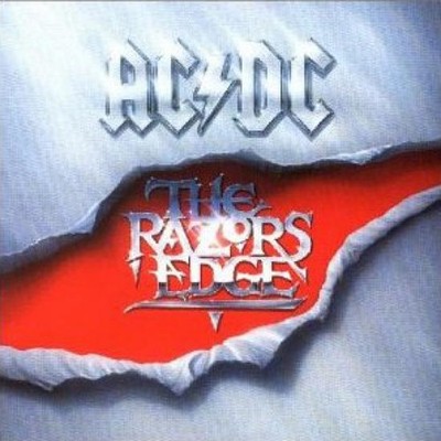 Ac / Dc - The Razors Edge CD #G42114