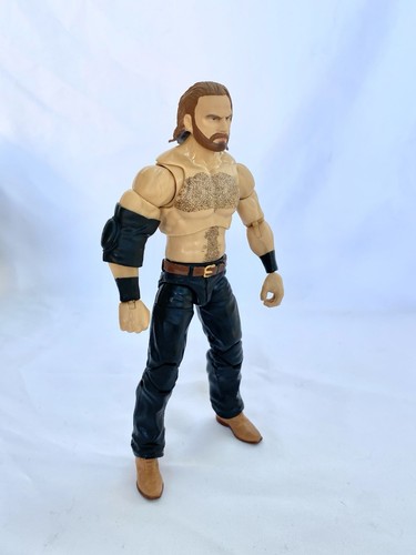 “Hangman” Adam Page Custom Mattel Ultimate Edition AEW Full Gear Figure
