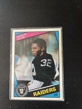 1984 Topps - Marcus Allen #98