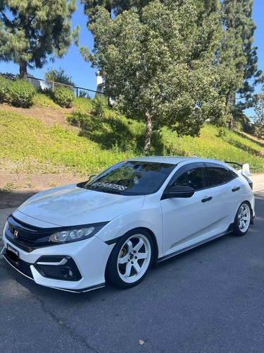 2018 Honda Civic SPORT