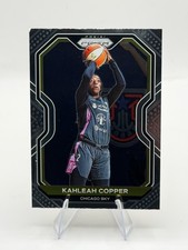 2021 Panini Prizm WNBA Kahleah Copper