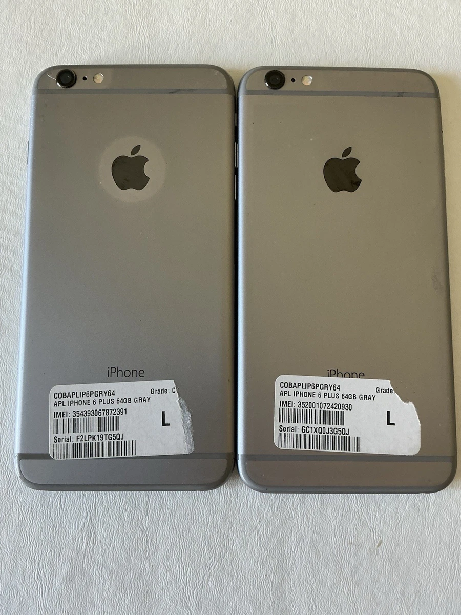 Preços baixos em Apple iPhone 6 Plus | eBay