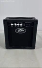 Peavey Max 126 Black 26 Watts Wired Electric Combo Guitar Amplifier Not Tested