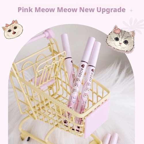 Eyeliner di Precisione Impermeabile Antisudore Antimacchia Lunga Durata Asciugatura Rapida} - Foto 3 di 19