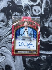 2026 Topps Finest David Wright Mets Finest Moments Auto 1/5 FIRST ON PRINT #5