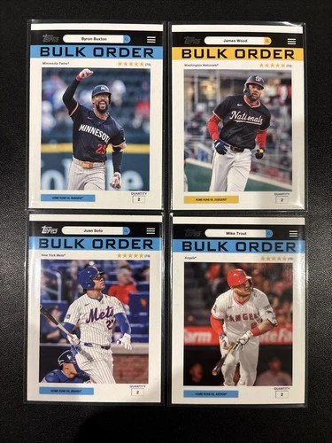 2026 Topps Series 2 Juan Soto Base (RAW)