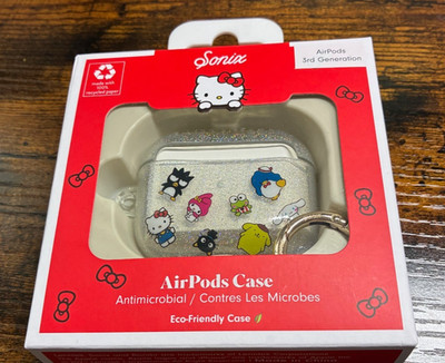 Sonix x Sanrio | Protective Hard Cover Cases Apple AirPods (3rd Gen) HK+FAMILY