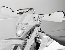 Dirt Bike Hand Guards,Universal 7/8" 22mm and 1-1/8" 28mm Handlebar Motorcycle