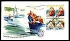 Mayfairstamps New Zealand FDC 1998 children's health stamps First Day Cover aax_