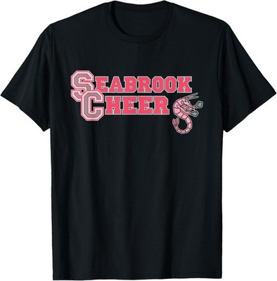 Zombies Seabrook Cheer T-Shirt