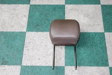 20-24 TELLURIDE Brown Leather Front Seat LH RH Cushion Headrest Unit Factory OEM