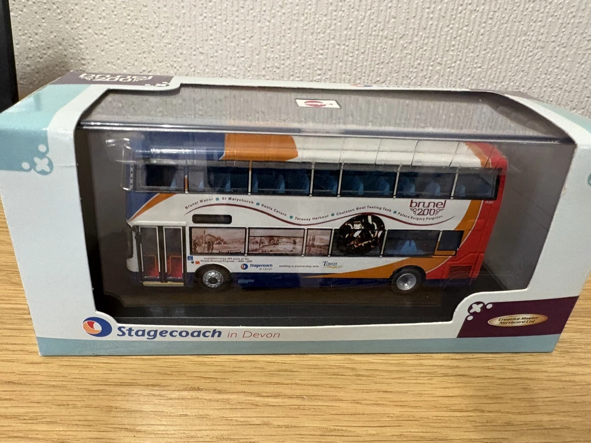 Northcord 1/76 Sunwin SWB511GP-3 Trolleybus CNBUS 1005 Diecast Model