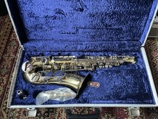 Boosey & Hawkes B&H 400 Alto Saxophone Vintage with Case
