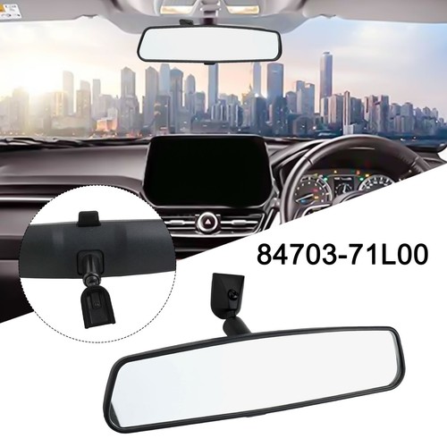 For Suzuki For Vitara Compatible Interior Rear View Mirror Easy to Replace - Picture 10 of 12