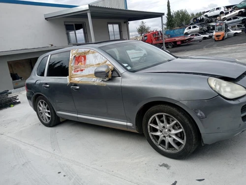 Paragolpes Delantero para PORSCHE CAYENNE (TIPO 9PA) S 2008 2933885 - Imagen 8 de 10