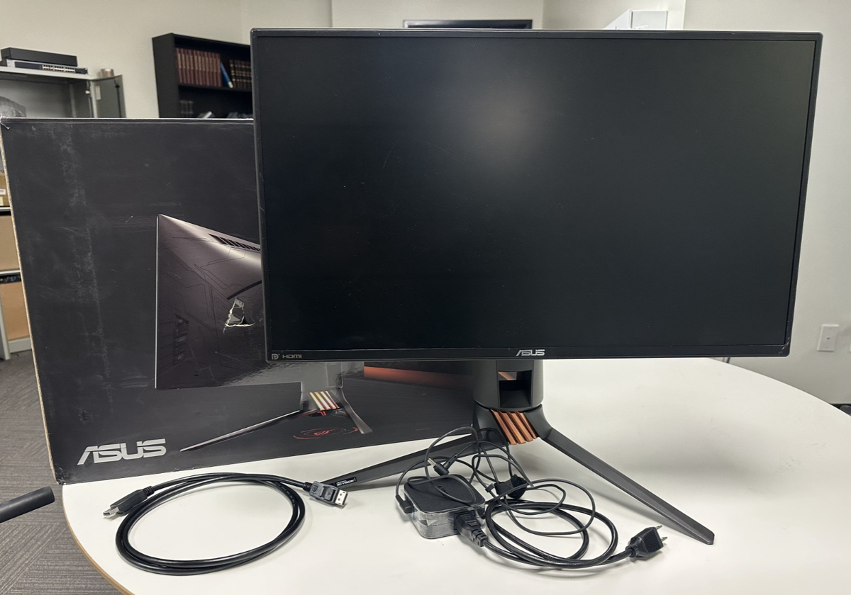 ASUS PG258Q ゲーミングモニター 中古 2026年最新】Yahoo!オークション -asus pg258qの中古品・新品・未使用
