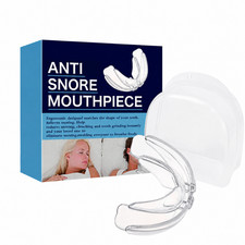Sleep Aids Anti Snore Mouthpiece Mouth Guards Stop Snoring Adjustable Bruxisms