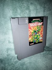 Teenage Mutant Ninja Turtles II: The Arcade Game (Nintendo NES, 1990)