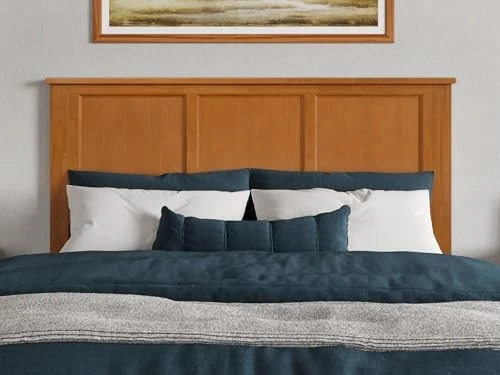 Estación de carga USB Madison Headboard Light Toffee Timeless Elegance Foto 3 de 4