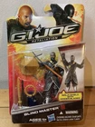 GI Joe Retaliation Blind Master Sealed Carded Figure Hasbro 3.75”