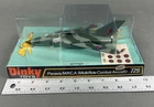 Vintage Dinky No. 729 Panavia MRCA Multi Role Combat Aircraft in Box Airplane