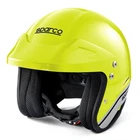 Open Face Helmet Sparco J-PRO (ECE 22.06) yellow - size XL