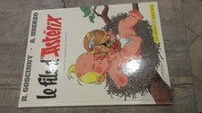 BD EO Astérix et Obélix n°27 Le Fils d'Astérix Uderzo/Albert 1983
