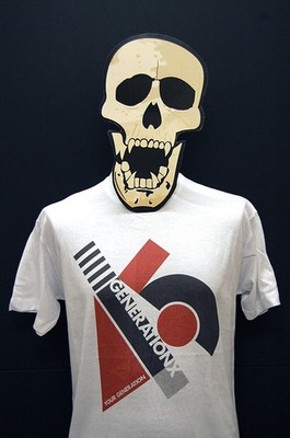 Generation X - Your Generation - T-Shirt
