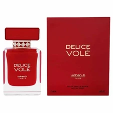 Johan B Delice Vole Eau De Perfume